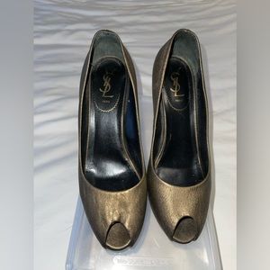 Yves Saint Laurent Palais 80 pump - 40.5
